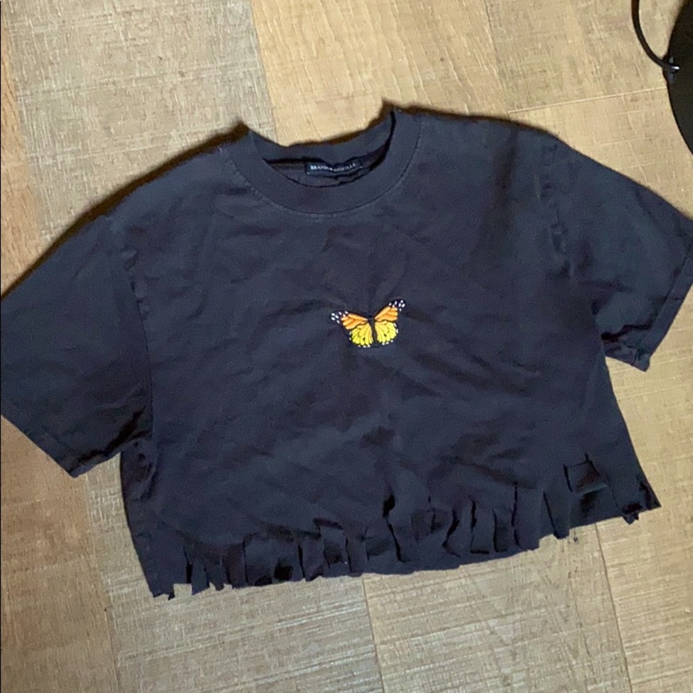 brandy melville t shirt
